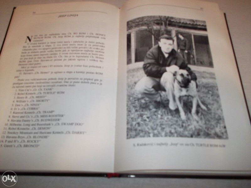 Pit bull 'Na raskrscu istine' enciklopedija Enciklopedije