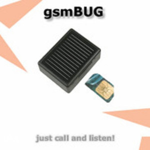 Prislukivac spijun buba GSM spijunska bubica spy