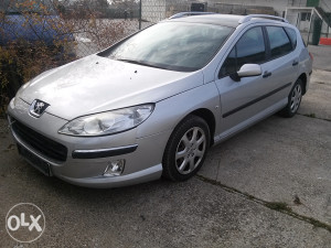 PEUGEOT 407 1.6 HDI