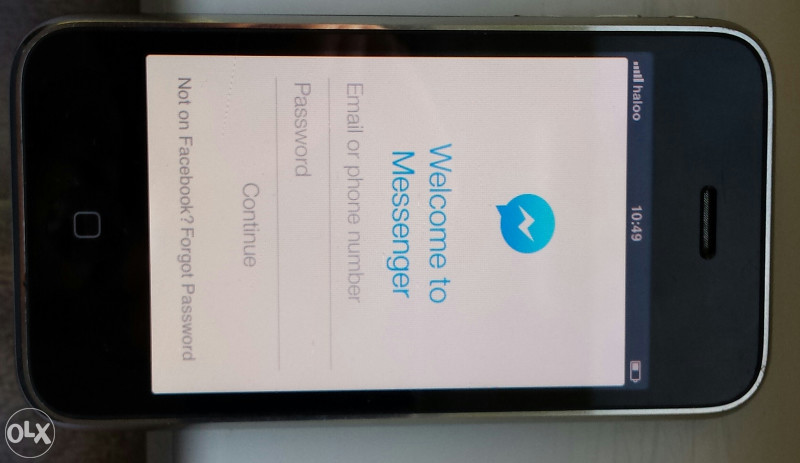 iphone 3gs simfree,extra stanje,Viber,WhatsApp,Facebook