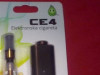 Elektronska cigareta CE4 elektricna cigara BIJELA