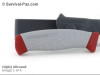 MORA ALLROUND CARBON 066/088-359