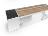 Solarne klupe ENERGOMOBIL-oprema za gradove,parkove ..