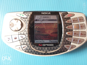 Nokia n gage