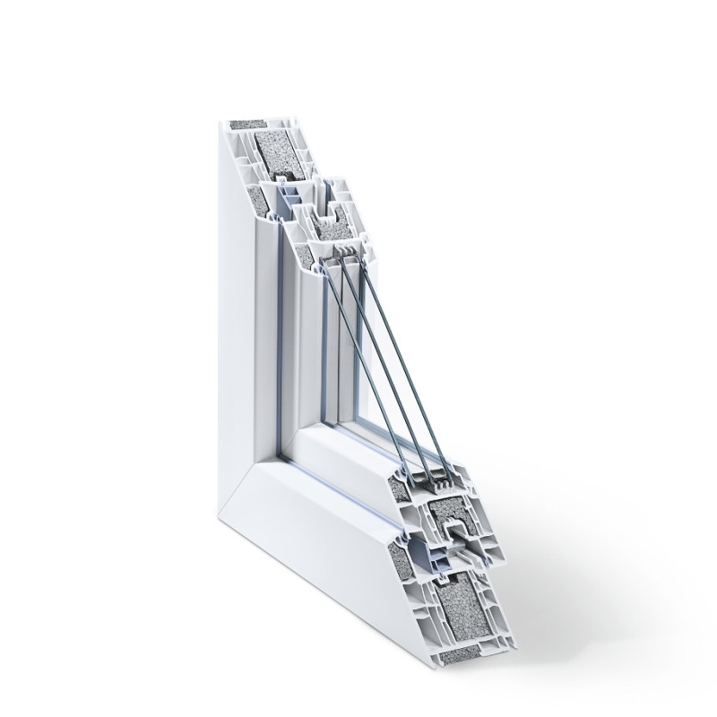 PVC STOLARIJA PROZORI I VRATA NJEMACKI PROFIL "REHAU" Prozori OLX.ba