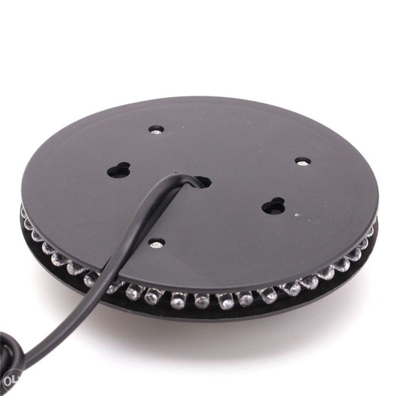 1x 48 LEDs RGB LED svjetlosni snop