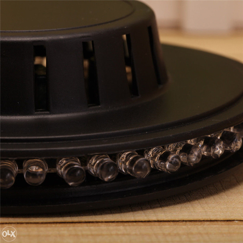 1x 48 LEDs RGB LED svjetlosni snop