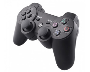 Playstation 3 PS3 Gamepad Bluetooth - E3G-608
