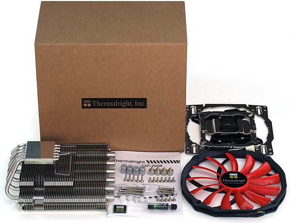THERMALRIGHT AXP-100R Novo!!!