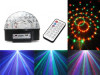 LED RGB DISKO MAGICNA KUGLA sve boje