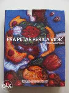 Slikar Fra Petar Perica Vidić- monografija