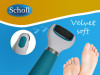 SCHOLL -Strugalica za stopala Velvet Smooth 2 KOMADA