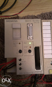 Siemens Simatic S5 PLC