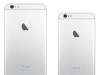 IPHONE 6 SILVER KOMPLETNO ORGINAL KUĆIŠTE