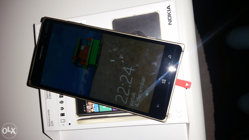 lumia 830 olx