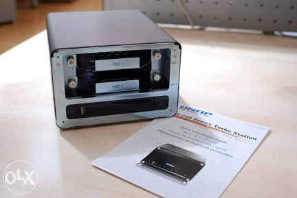 Qnap Server Nas