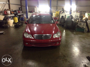 Mercedes-Benz W203 C facelift 200 220 270 CDI dijelovi
