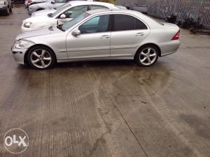 Mercedes-Benz W203 C facelift 200 220 270 CDI dijelovi