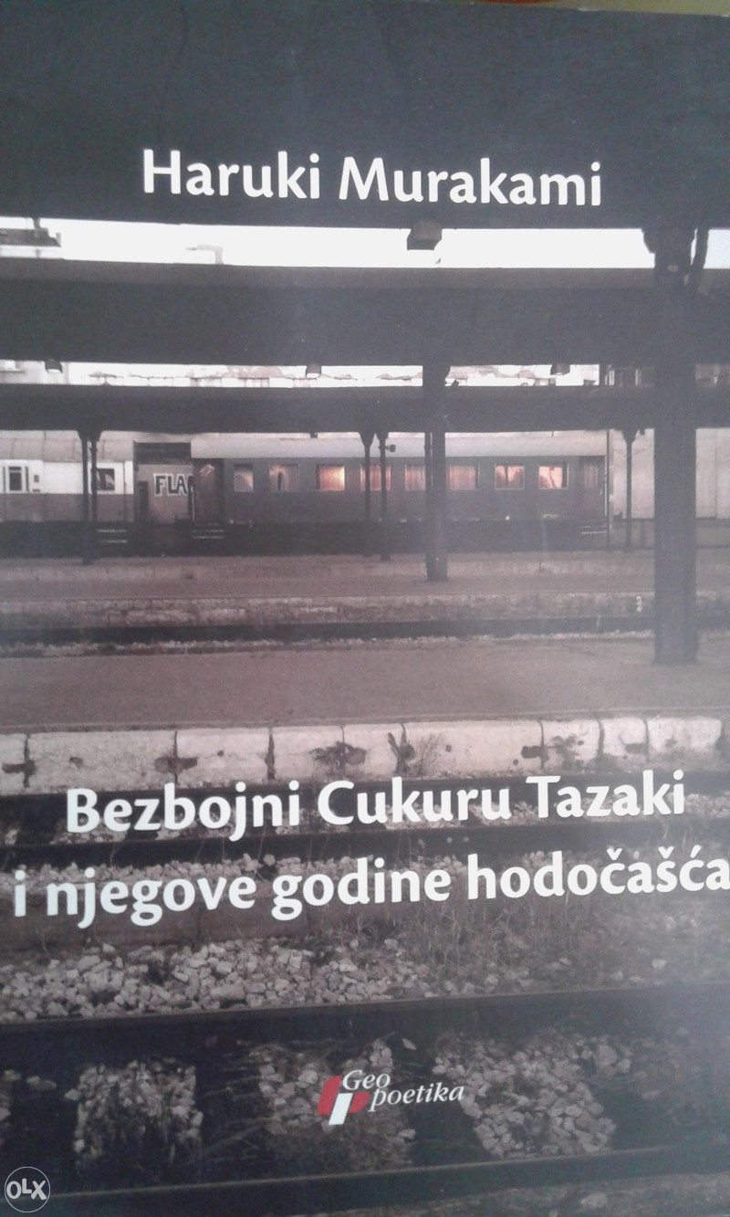 Murakami - Bezbojni Cukuru tazaki ...