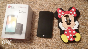 LG L Fino