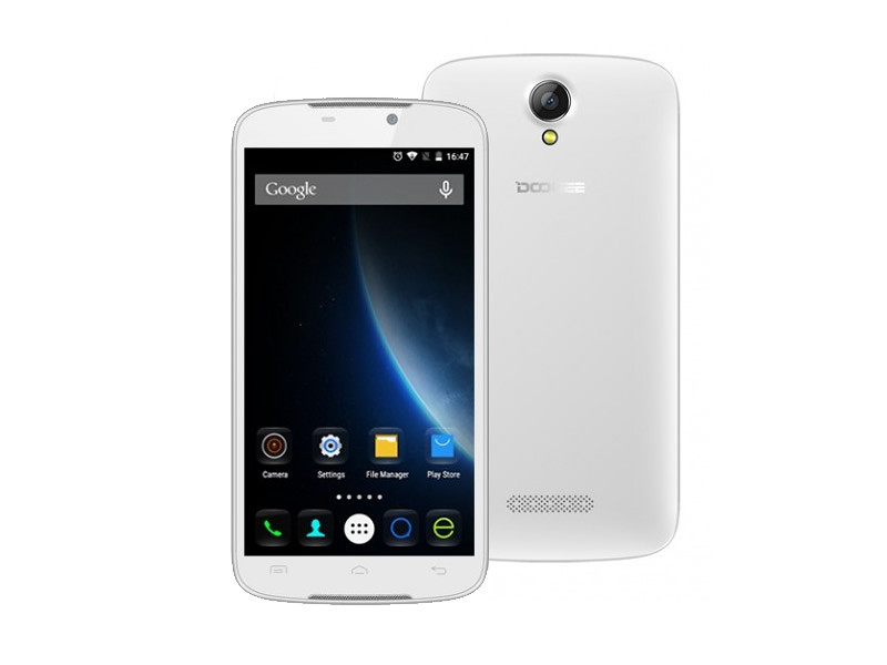 DOOGEE X6 - DOSTUPNO BLACK COLOR