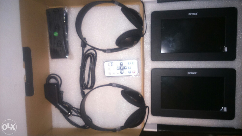 AUTO DVD X2