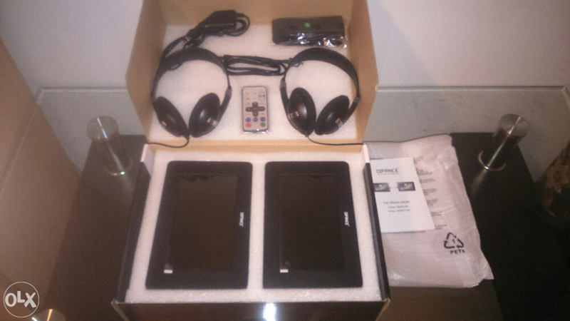 AUTO DVD X2