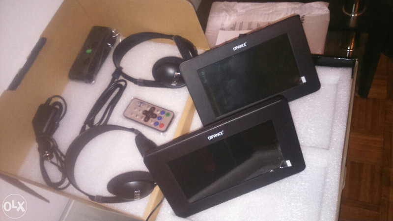 AUTO DVD X2