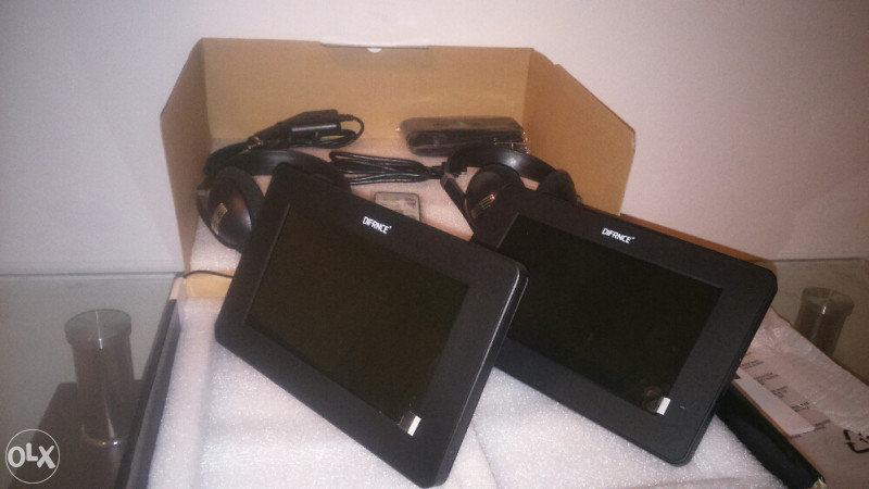 AUTO DVD X2