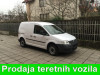 Vw caddy model 2007