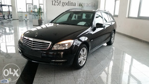 MERCEDES BENZ C 200 CDI
