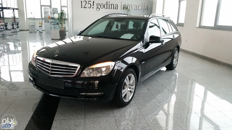 MERCEDES BENZ C 200 CDI
