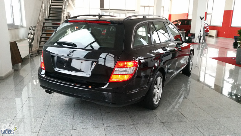 MERCEDES BENZ C 200 CDI