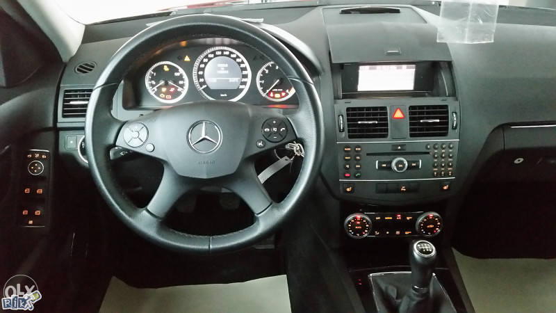 MERCEDES BENZ C 200 CDI
