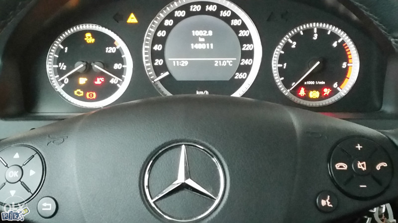 MERCEDES BENZ C 200 CDI