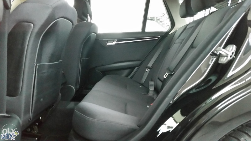 MERCEDES BENZ C 200 CDI