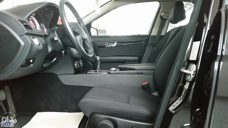 MERCEDES BENZ C 200 CDI