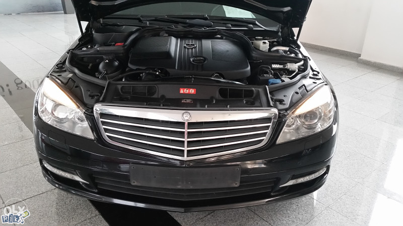 MERCEDES BENZ C 200 CDI