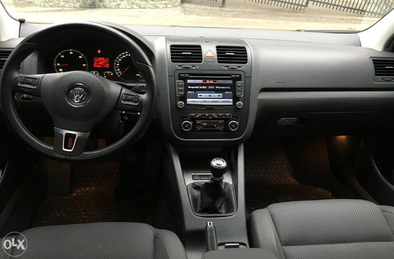 Golf 5 V 2.0 TDI 4 motion