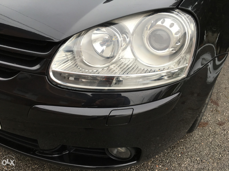 Golf 5 V 2.0 TDI 4 motion