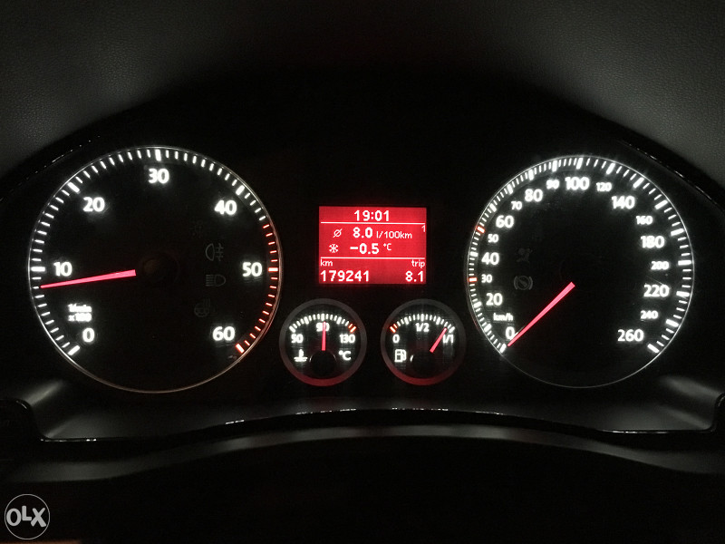 Golf 5 V 2.0 TDI 4 motion