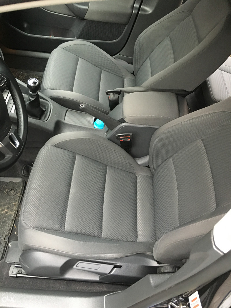 Golf 5 V 2.0 TDI 4 motion