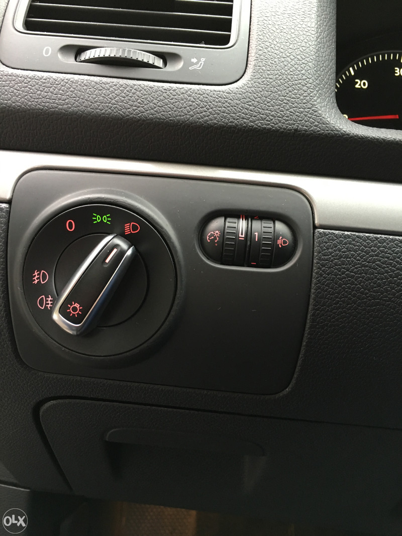 Golf 5 V 2.0 TDI 4 motion