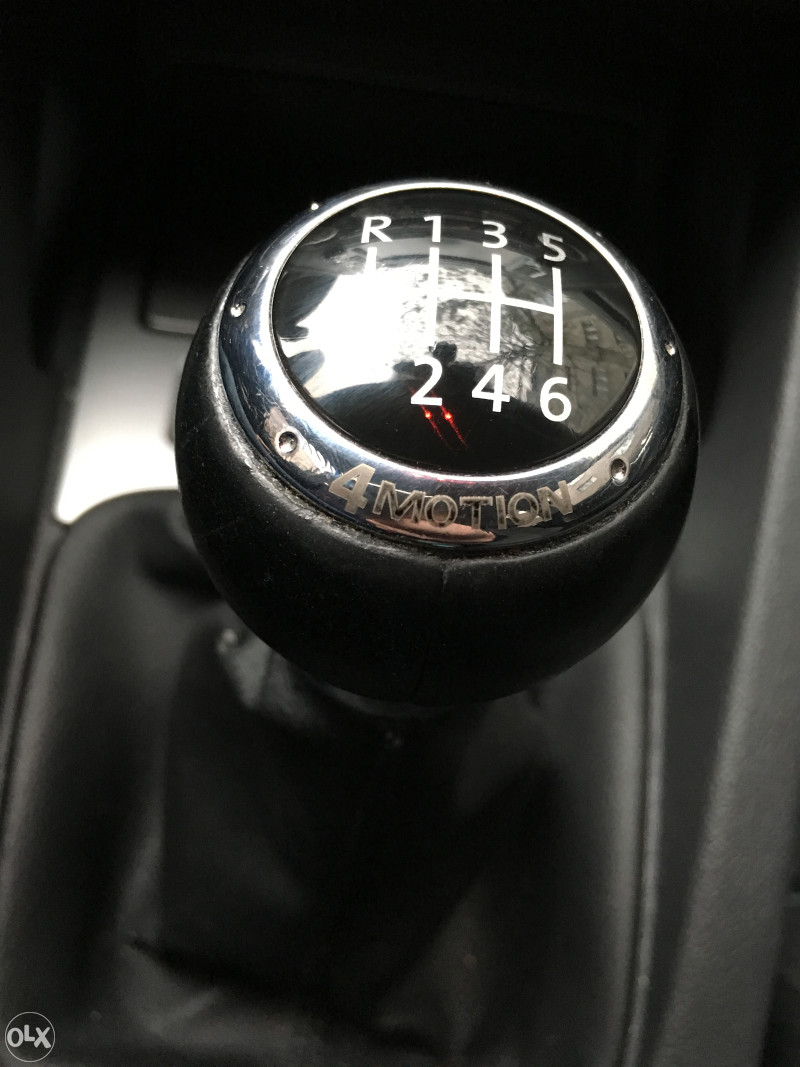 Golf 5 V 2.0 TDI 4 motion