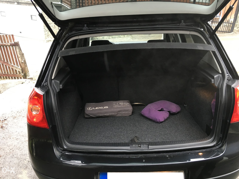 Golf 5 V 2.0 TDI 4 motion