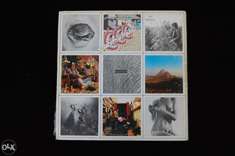 Pink Floyd - A Nice Pair LP (dupli album)