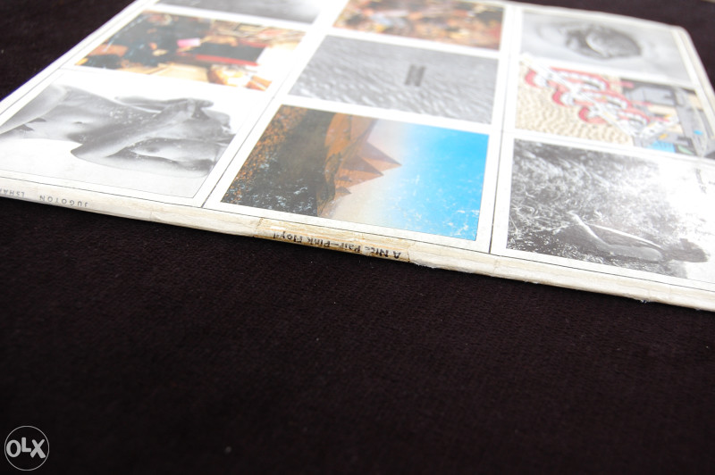 Pink Floyd - A Nice Pair LP (dupli album)