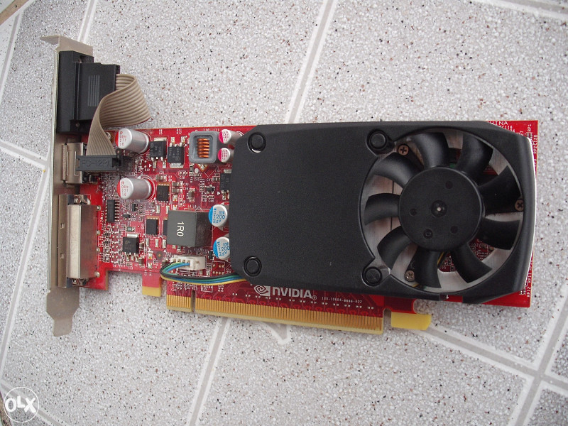 Nvidia GT 320 1GB DDR3 128bit