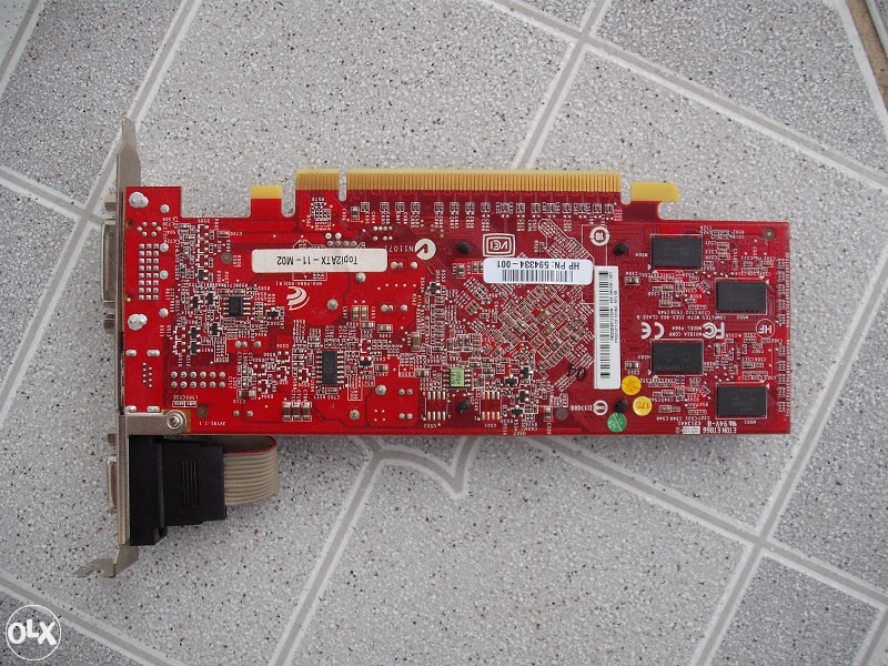 Nvidia GT 320 1GB DDR3 128bit