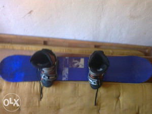 Snowboard SALOMON